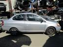 2001 TOYOTA ECHO SILVER 2DR 1.5L AT Z16239